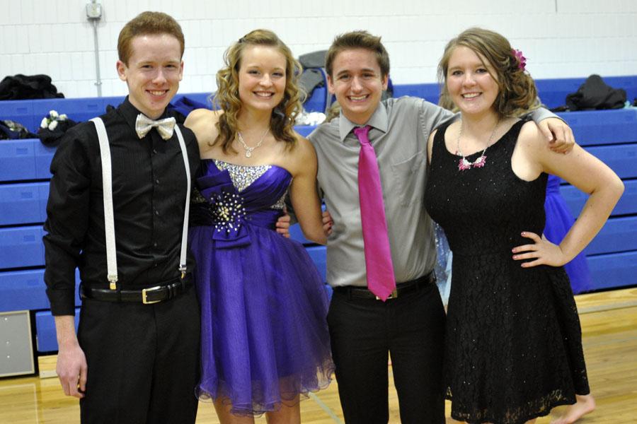 Photo Gallery: Homecoming Dance 