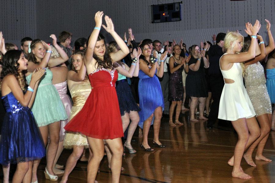 Magnet Photo Gallery: Homecoming Dance