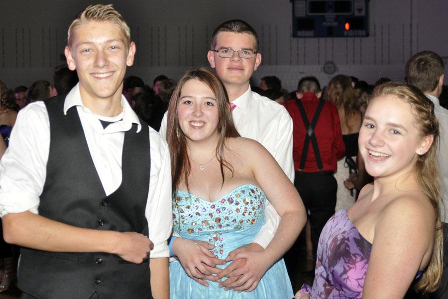 Photo Gallery: Homecoming Dance 