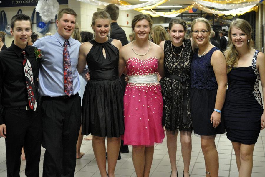 Photo Gallery: Homecoming Dance 