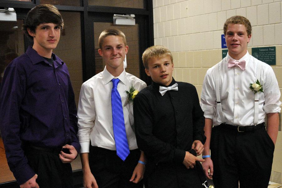 Photo Gallery: Homecoming Dance 