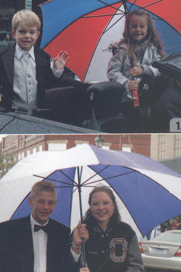 #TBT: 20 years of the Homecoming Parade