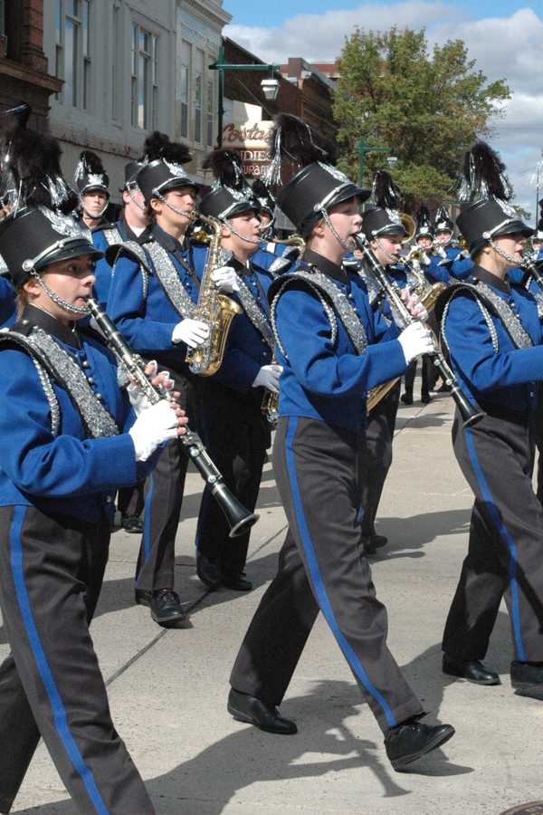 #TBT: 20 years of the Homecoming Parade