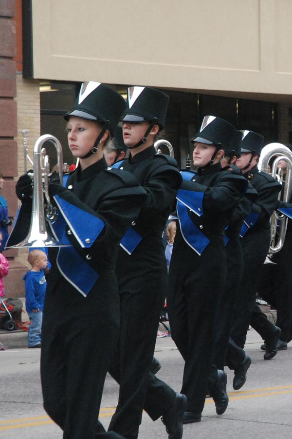 #TBT: 20 years of the Homecoming Parade