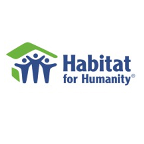 Official logo of Habitat for Humanity 