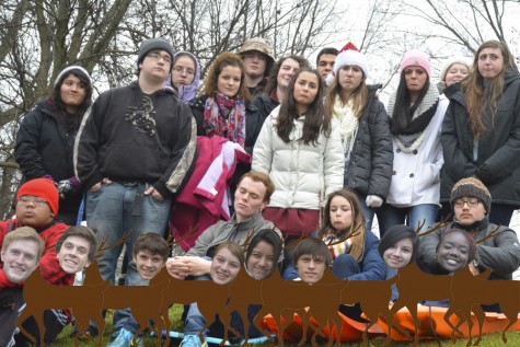 Magnet Staff