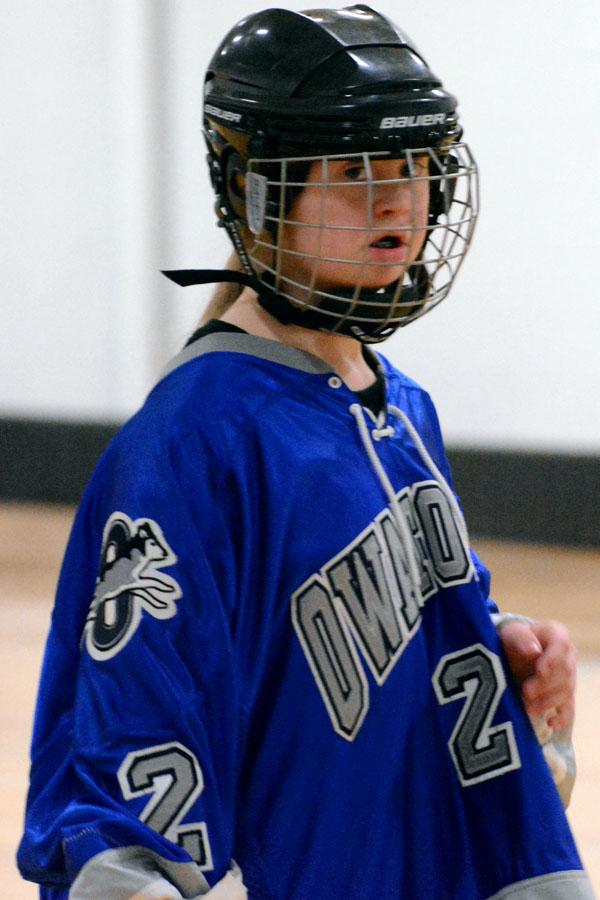 Adaptive Floor Hockey Gallery