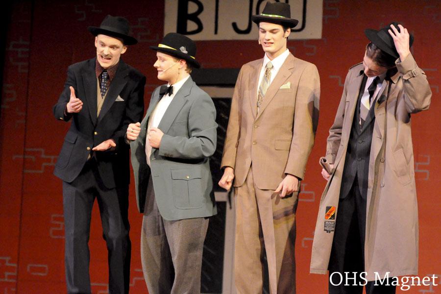 Guys and Dolls Photo Gallery