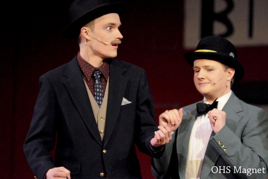 Guys and Dolls Photo Gallery