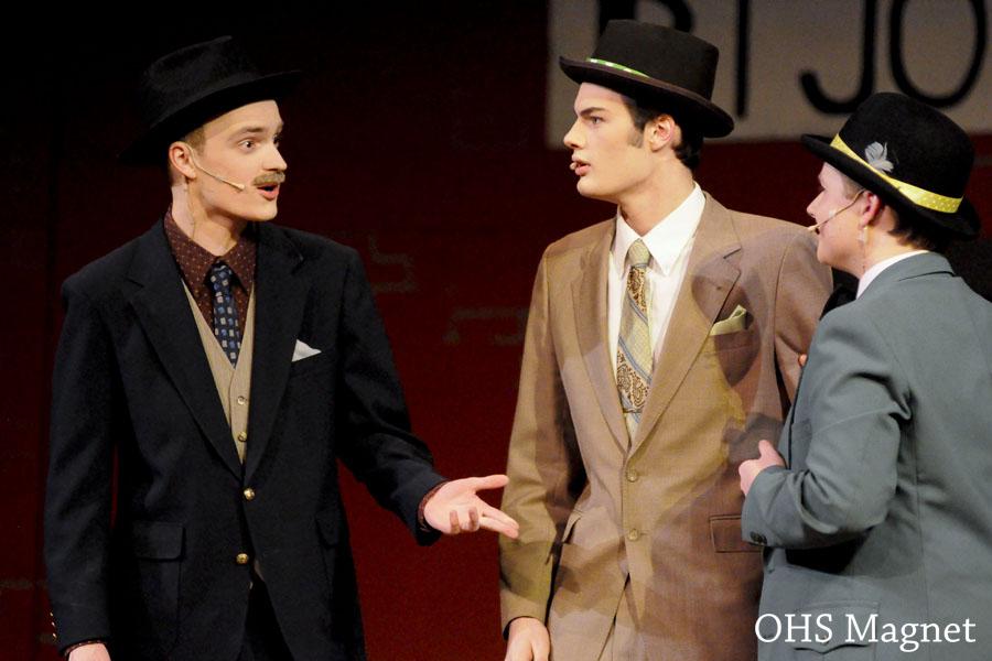 Guys and Dolls Photo Gallery