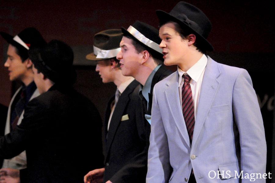 Guys and Dolls Photo Gallery