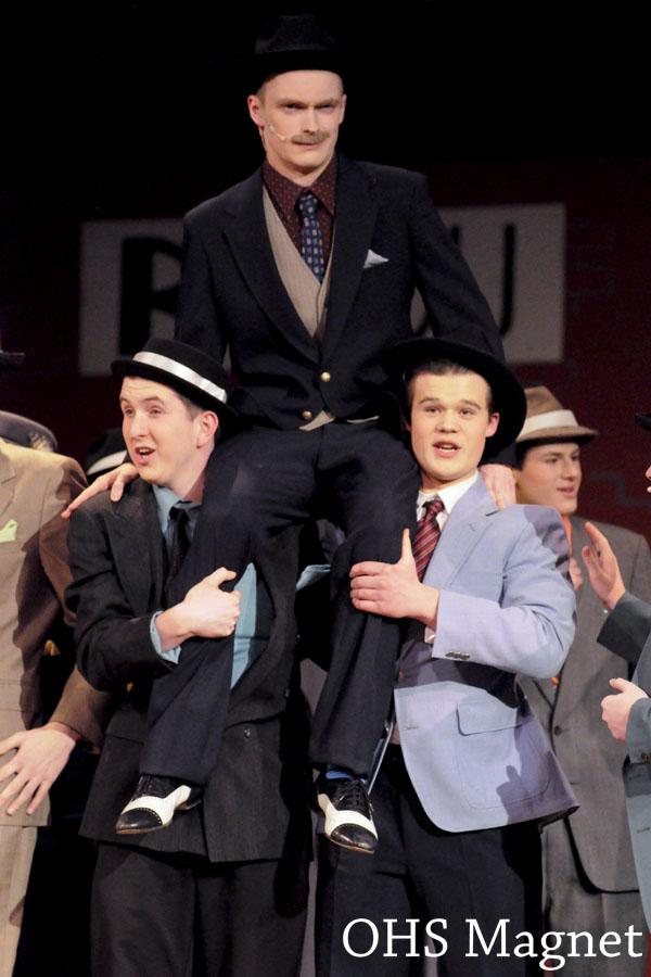 Guys and Dolls Photo Gallery