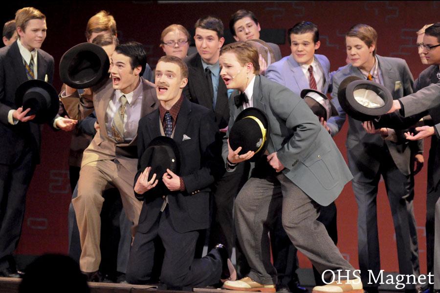 Guys and Dolls Photo Gallery