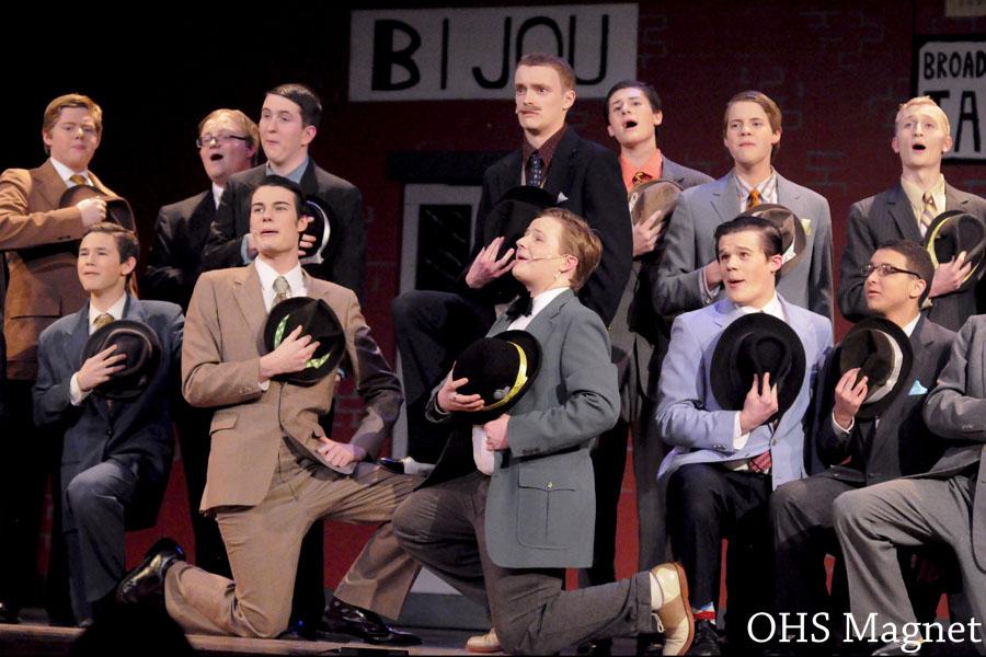 Guys and Dolls Photo Gallery