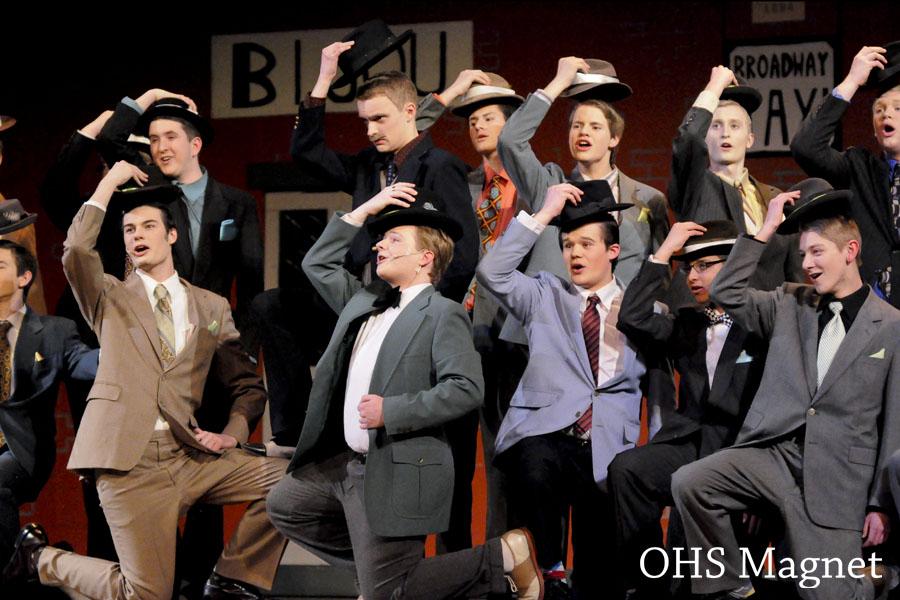 Guys and Dolls Photo Gallery