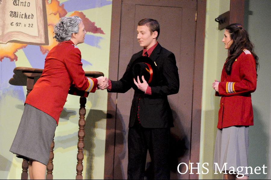 Guys and Dolls Photo Gallery