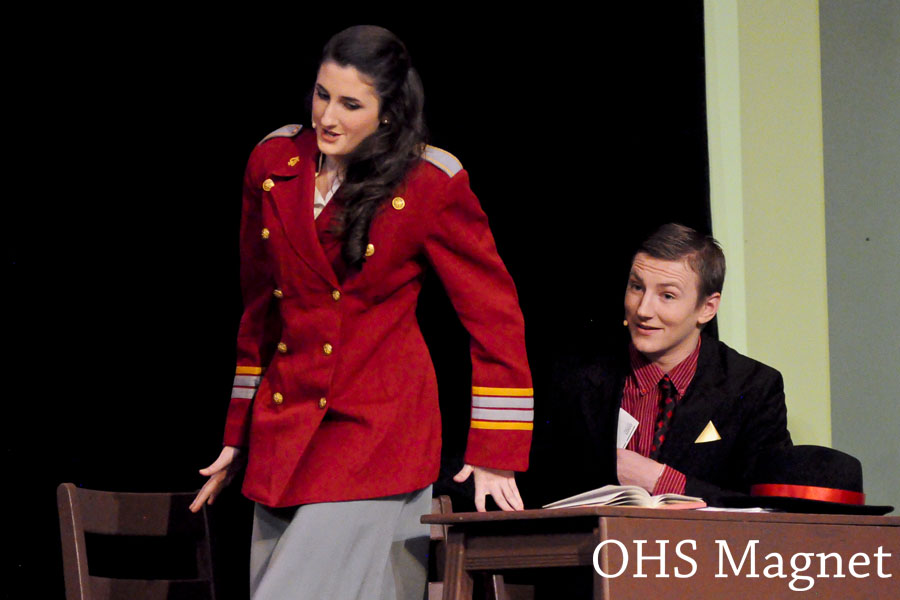 Guys and Dolls Photo Gallery