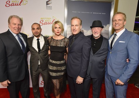 Better Call Saul cast and crew 