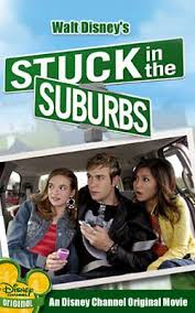 stuck in the suburbs