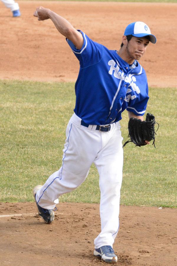 Photo Gallery: OHS Baseball vs. Rochester Century