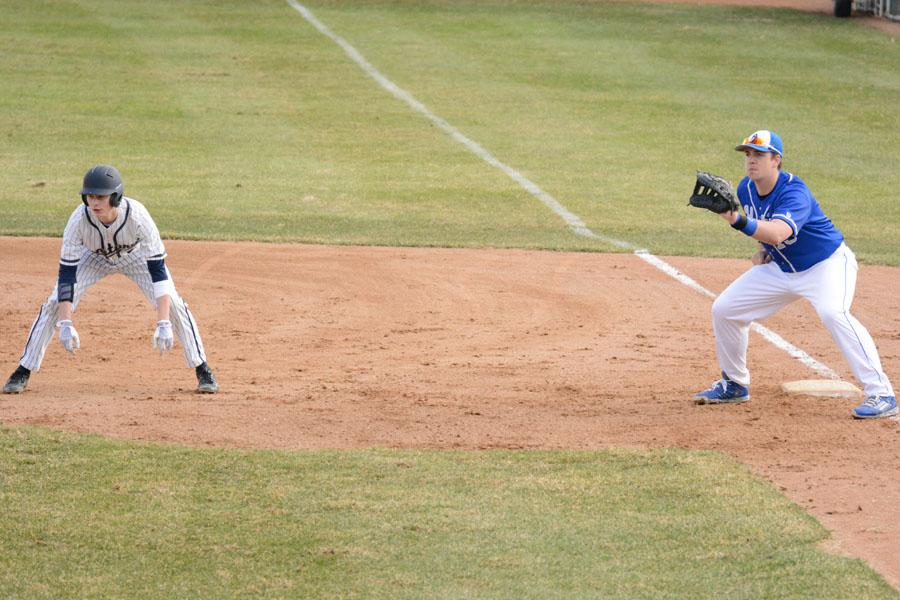 Photo Gallery: OHS Baseball vs. Rochester Century