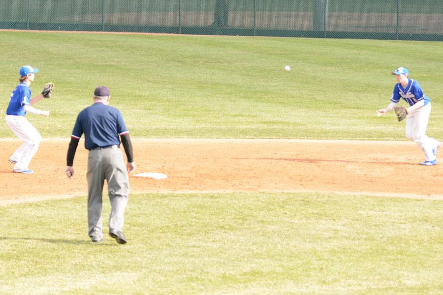 Photo Gallery: OHS Baseball vs. Rochester Century