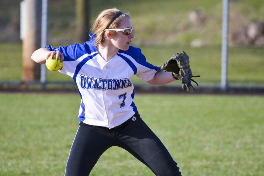 OHS Softball hits their stride