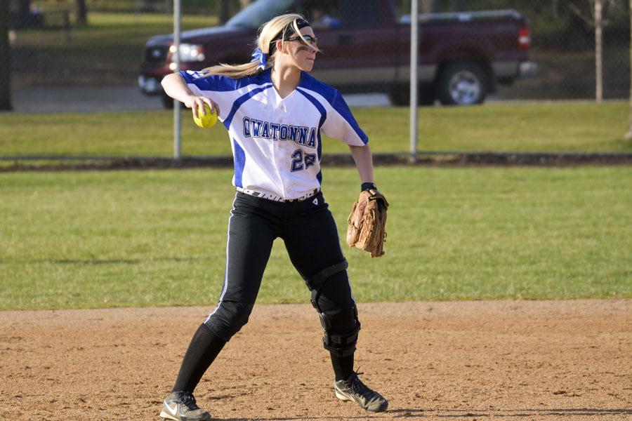 OHS Softball hits their stride