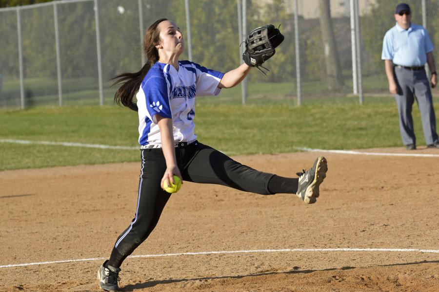 OHS Softball hits their stride