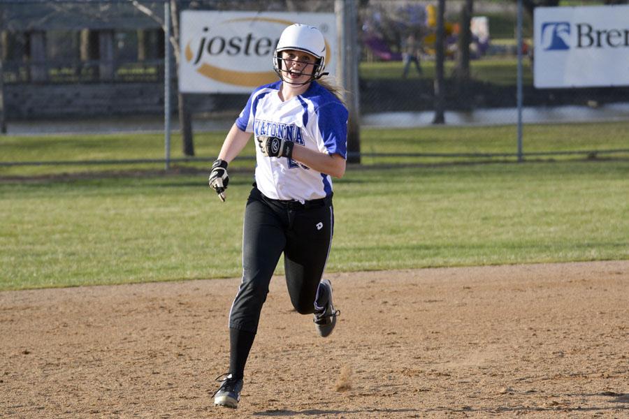 OHS Softball hits their stride