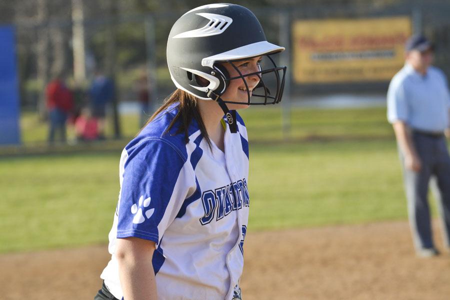 OHS Softball hits their stride