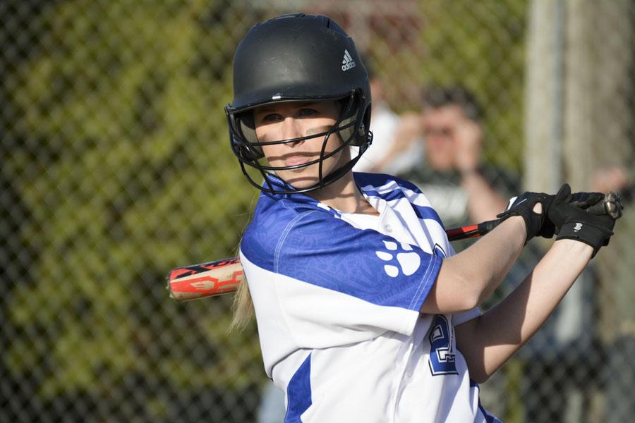 OHS Softball hits their stride