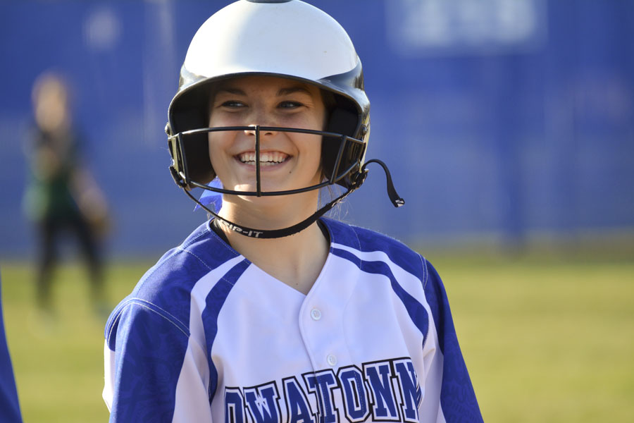 OHS Softball hits their stride