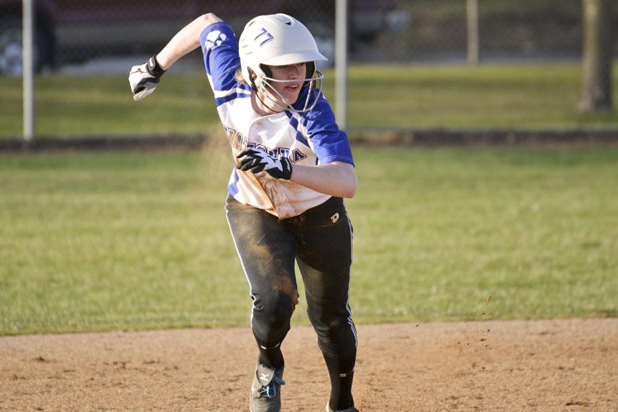 OHS Softball hits their stride