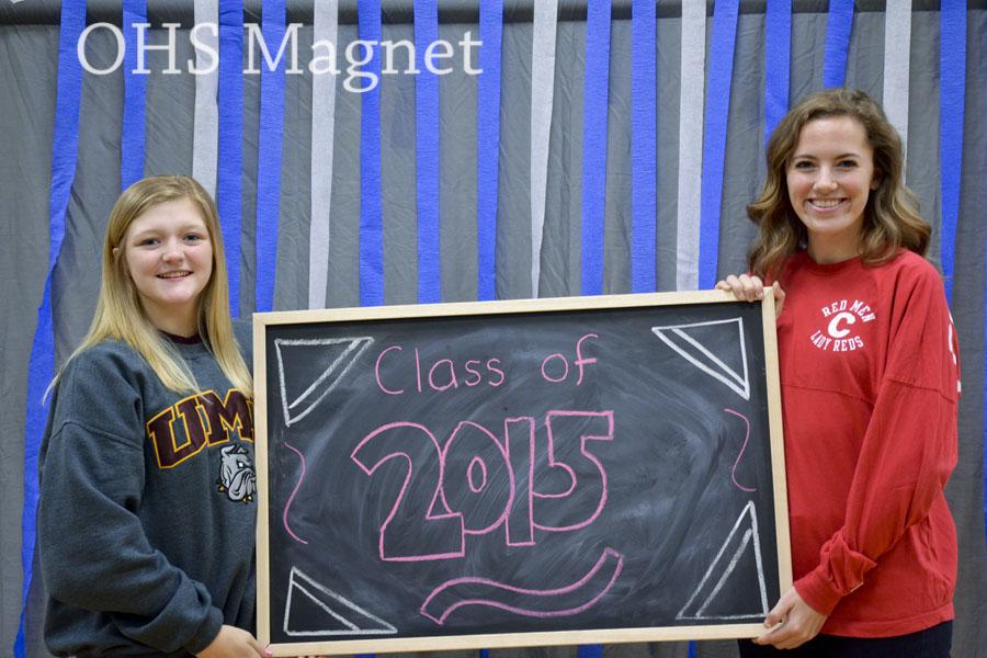 Senior Farewell - Photo Gallery