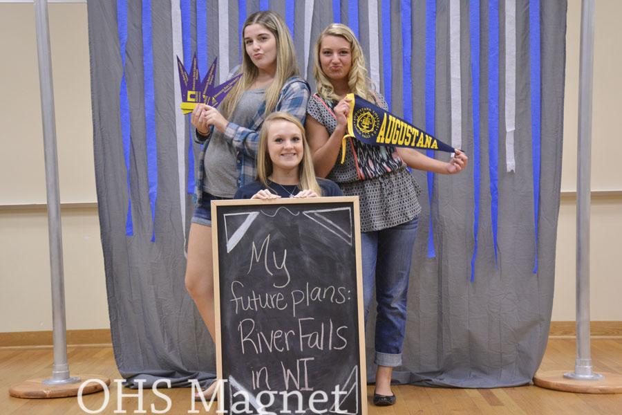 Senior Farewell - Photo Gallery