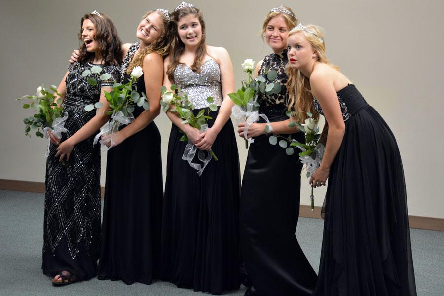 2015 Owatonna Homecoming Coronation