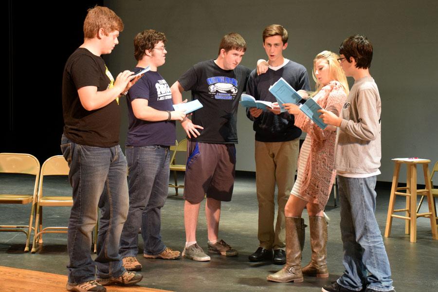 OHS theatre season kicks off with this year’s fall show The Desperate ...