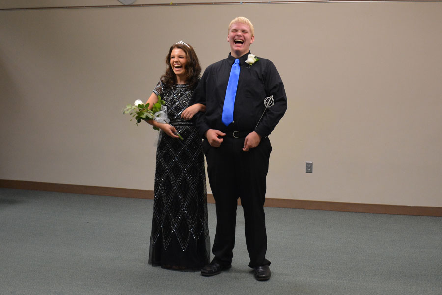 2015 Owatonna Homecoming Coronation