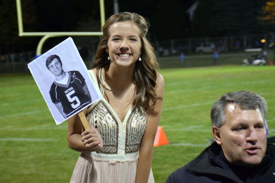 Homecoming Halftime Gallery