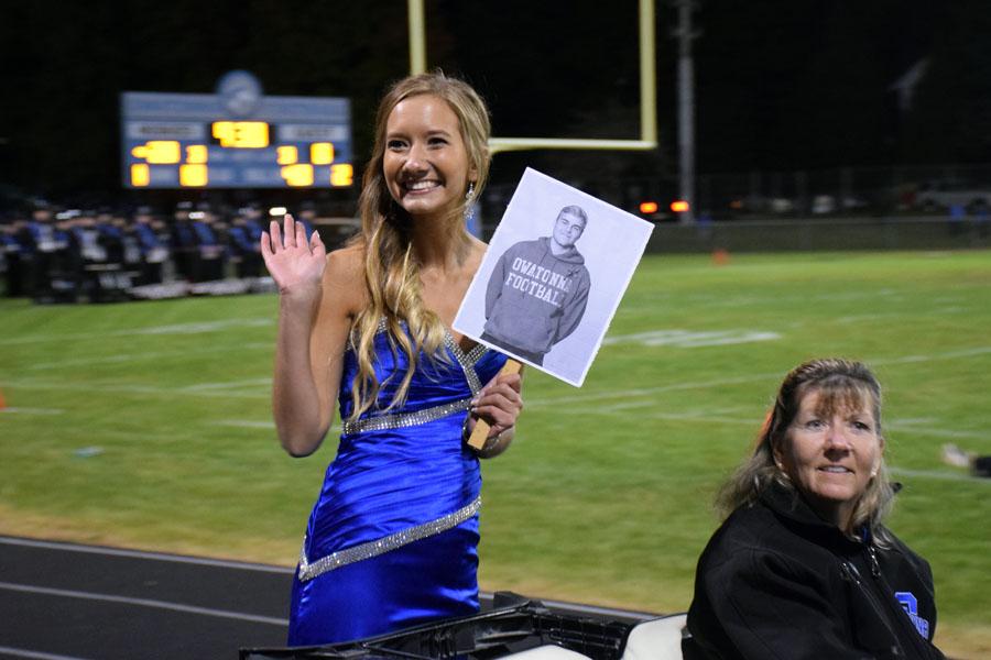 Homecoming Halftime Gallery