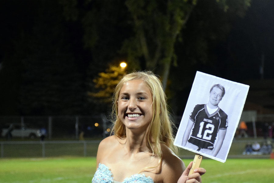 Homecoming Halftime Gallery