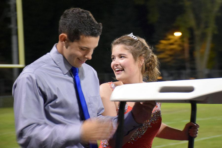 Homecoming Halftime Gallery