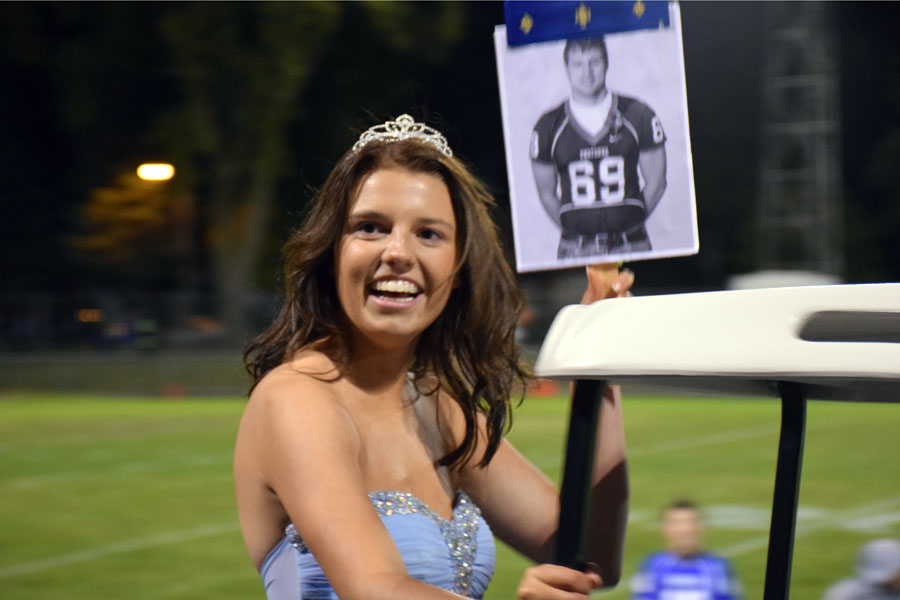 Homecoming Halftime Gallery