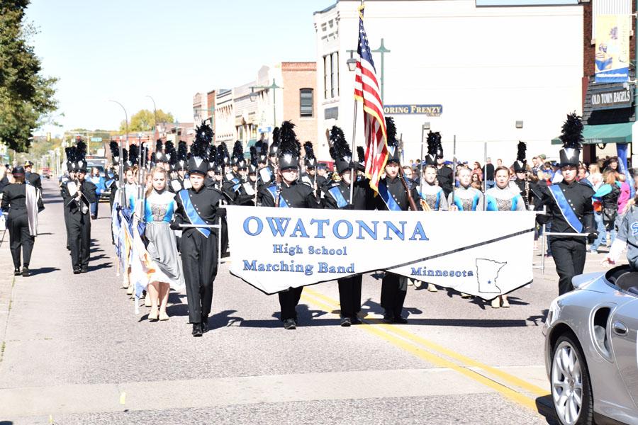 Photo Gallery: Homecoming Parade