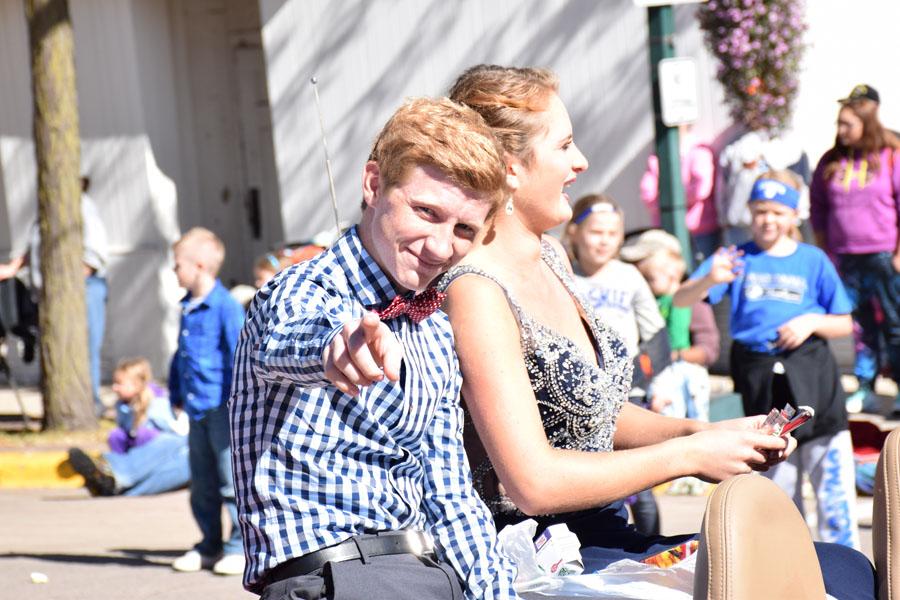 Photo Gallery: Homecoming Parade