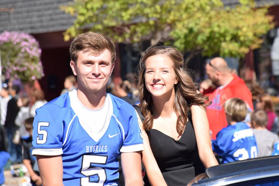 Photo Gallery: Homecoming Parade