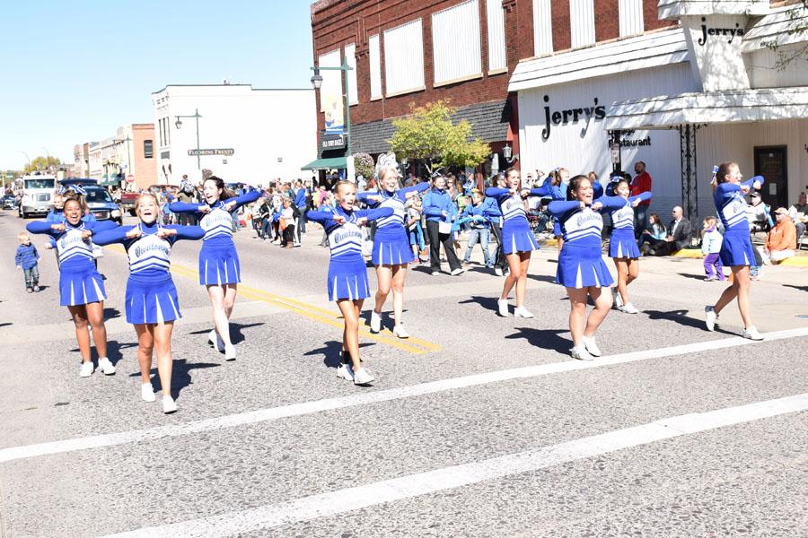 Photo Gallery: Homecoming Parade