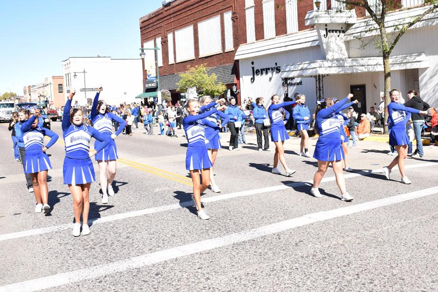 Photo Gallery: Homecoming Parade