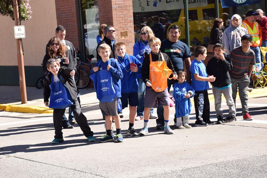 Photo Gallery: Homecoming Parade